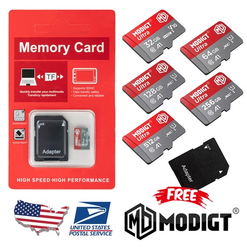 Micro card memory 32gb - micro, sd