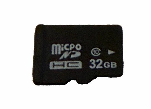 Micro card 32gb - sd,
