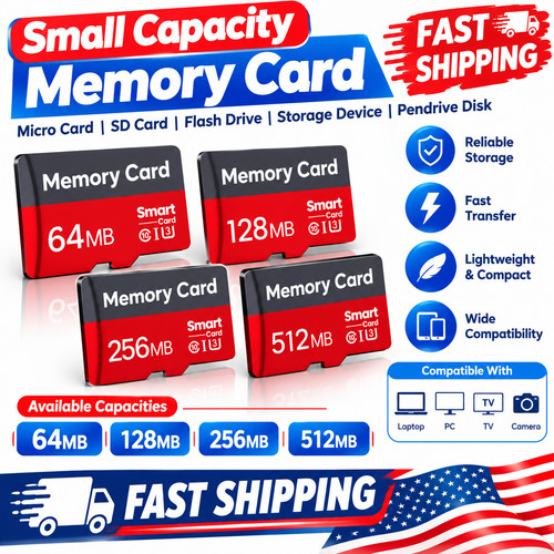 Micro card 32gb - 32gb, 128gb