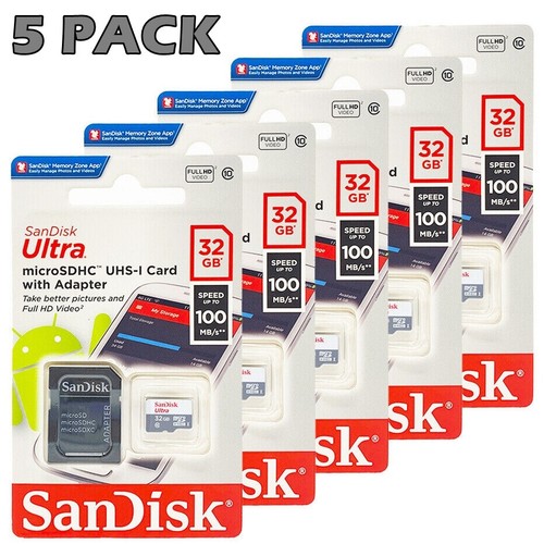 32gb sandisk micro - micro, sd