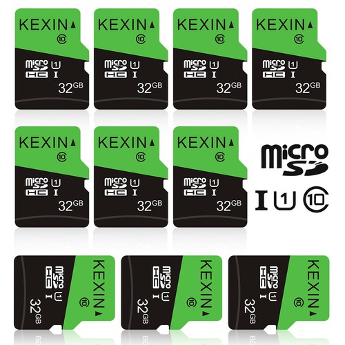 Lot 32gb micro card - lot, sd