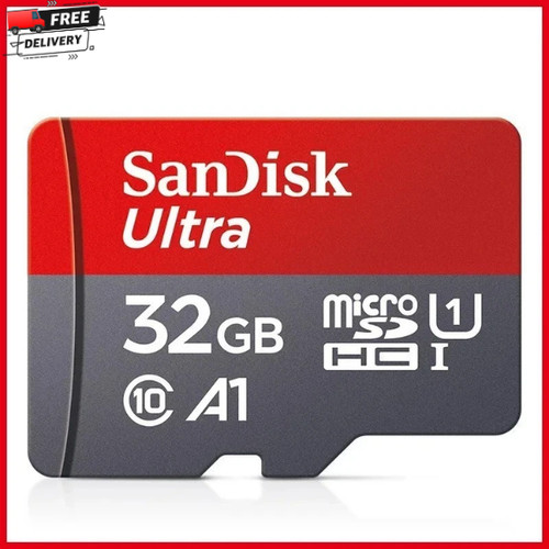 Sandisk 32gb ultra micro - sandisk, hc